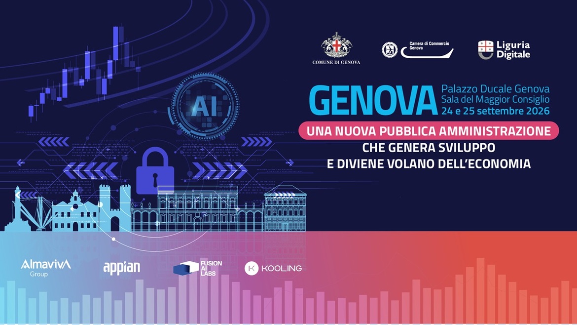 Genova: una nuova Pubblica Amministrazione che genera sviluppo e diviene volano dell'economia